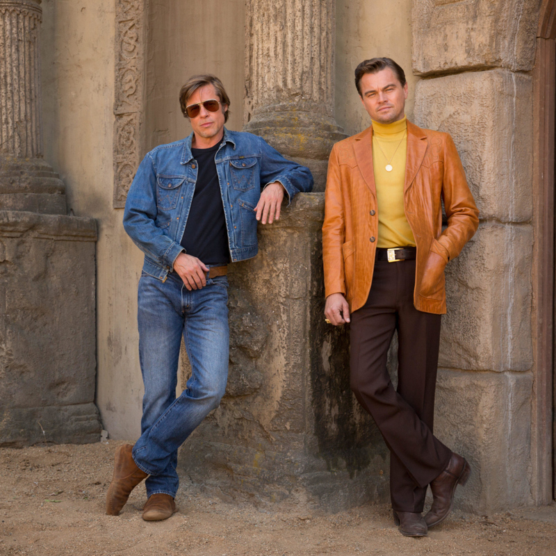 Once Upon a Time in Hollywood | Alamy Stock Photo by Columbia Pictures/Entertainment Pictures