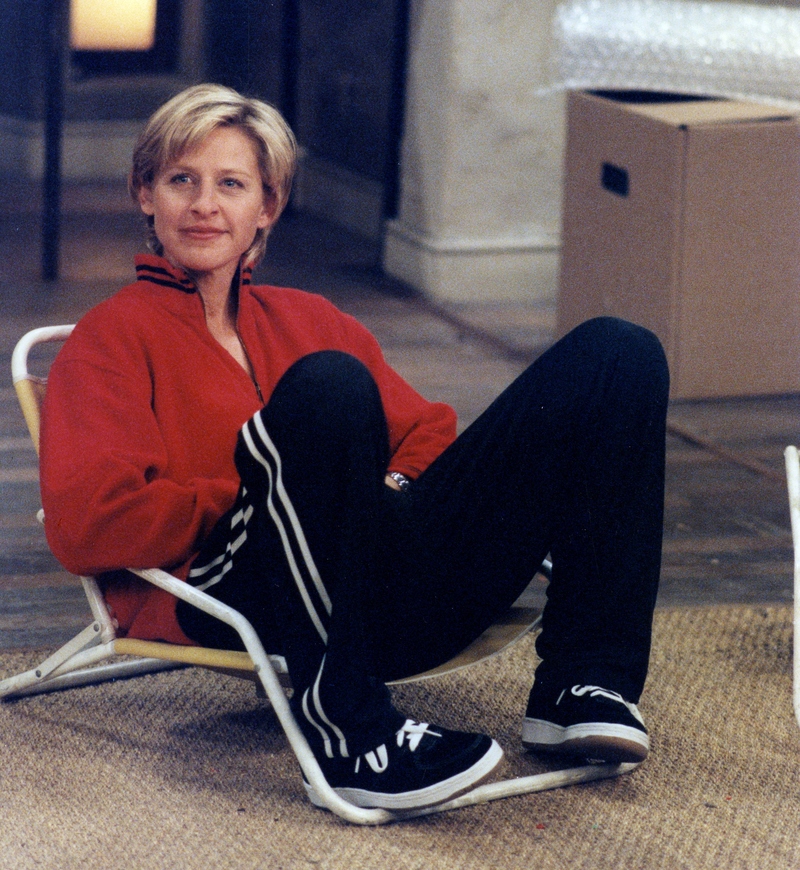 Ellen DeGeneres | Getty Images Photo by ABC Photo Archives