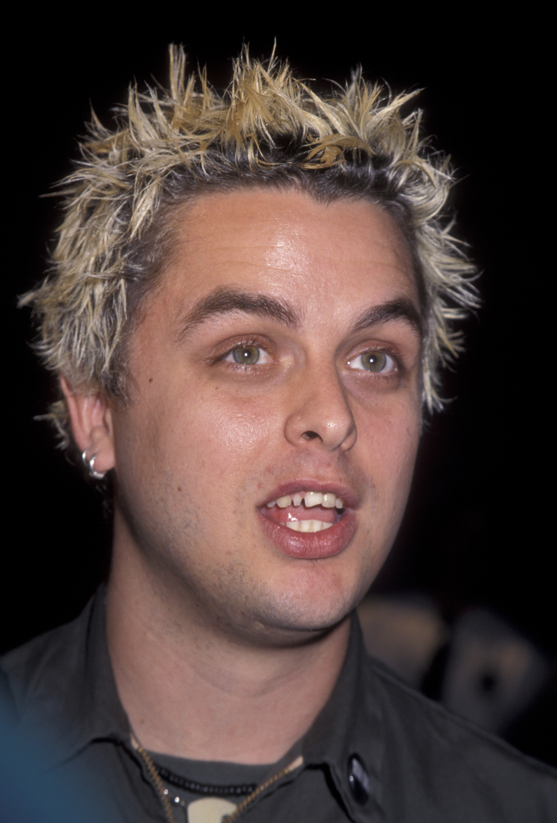Billie Joe Armstrong | Getty Images Photo by Ron Galella, Ltd./Collection