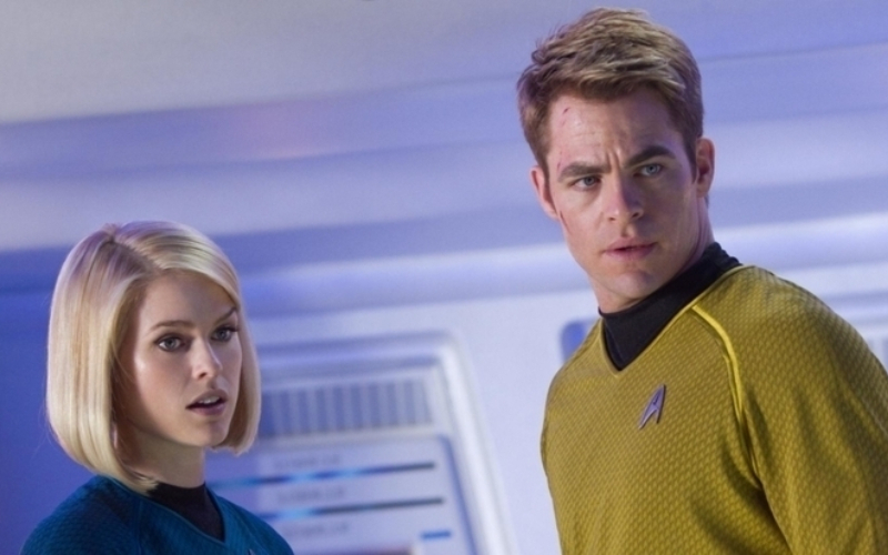 Star Trek Into Darkness | Alamy Stock Photo by ParamountPictures/Entertainment Pictures
