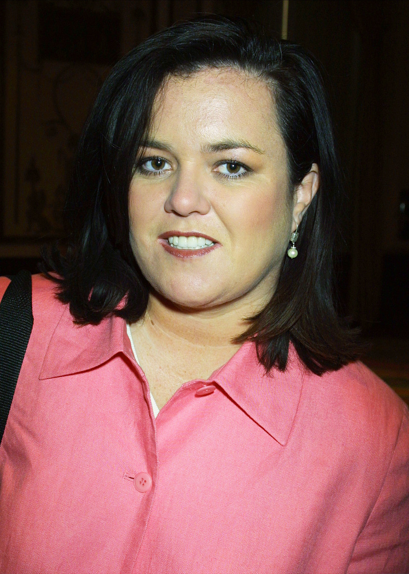 Rosie O’Donnell | Getty Images Photo by George De Sota/Newsmakers