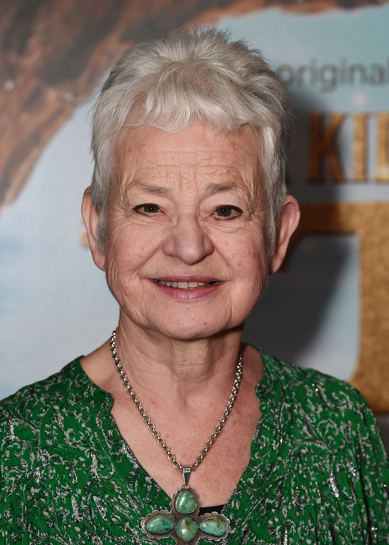 Jacqueline Wilson | Getty Images Photo by Eamonn M. McCormack