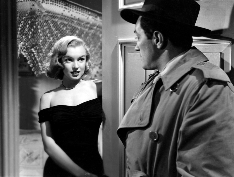The Asphalt Jungle | Alamy Stock Photo by Allstar Picture Library Ltd/AA Film Archive