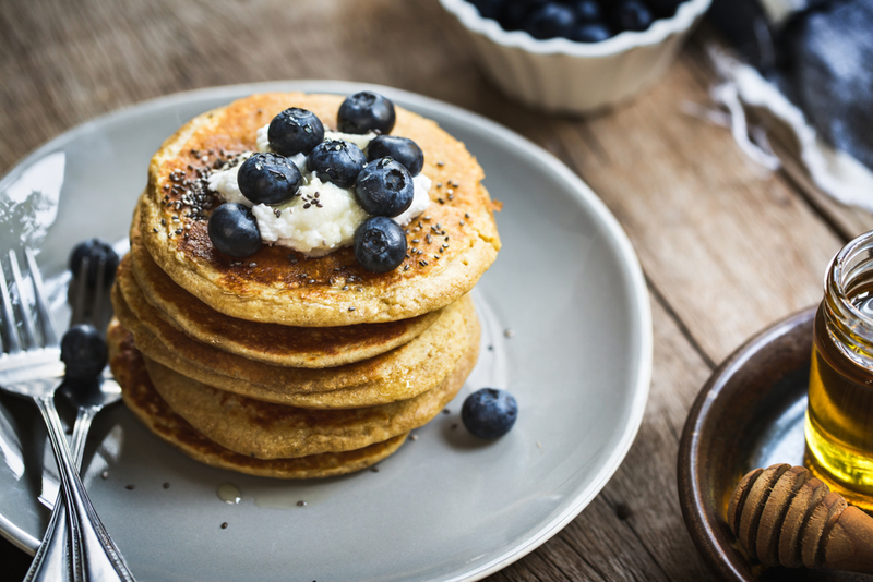 Make Your Pancakes Fluffier | Shutterstock Photo by vanillaechoes