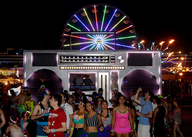 Ein Sommerfest wird zur Tradition | Getty Images Photo by Ethan Miller