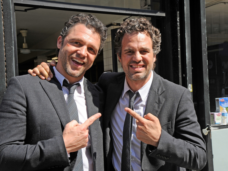 Mark Ruffalo's Doppelganger Wasn't Very Hard to Find | Getty Images Photo by Bobby Bank/WireImage