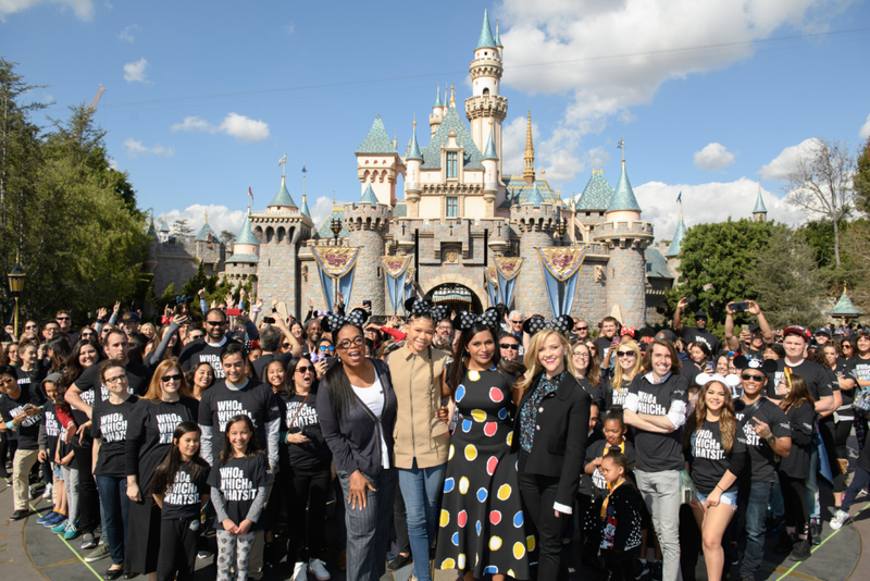 A Decade of Oprah | Getty Images Photo by Todd Wawrychuk/Disneyland Resort via Getty Images