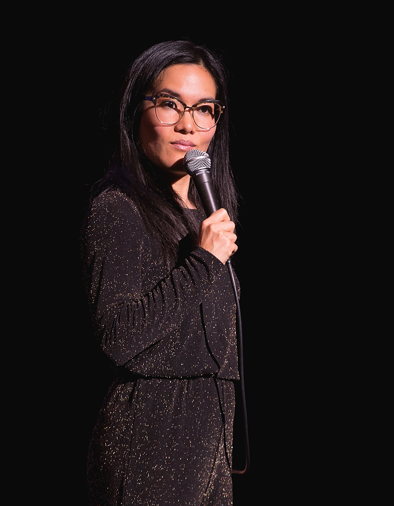 Ali Wong | Getty Images Photo by Rick Kern/WireImage