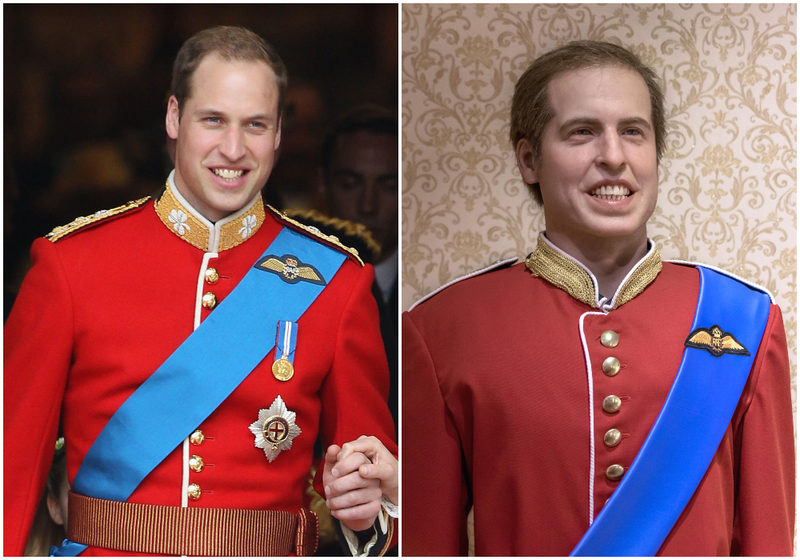 Prince William | Getty Images Photo by Chris Jackson & Alamy Stock Photo by dario photography 
