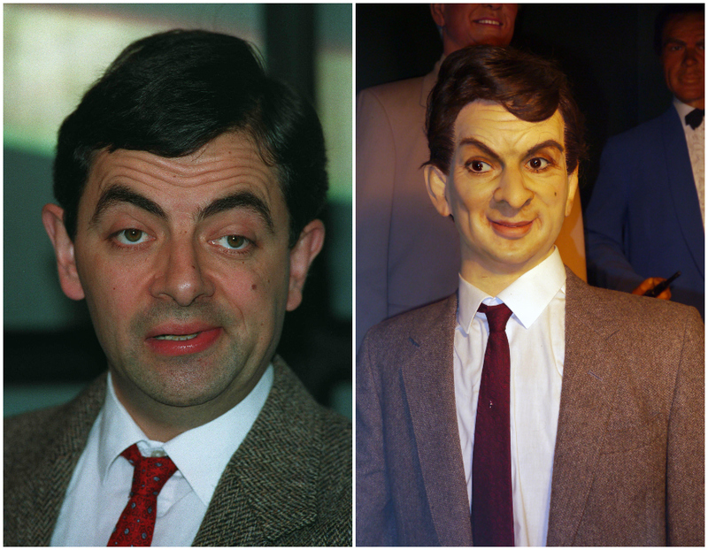 Rowan Atkinson | Alamy Stock Photo by All Star Picture Library & Shutterstock Editorial Photo by Albanpix