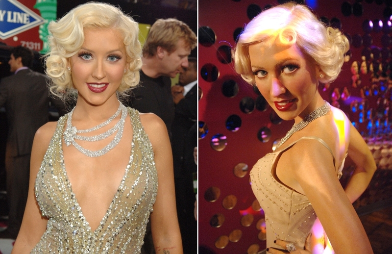 Christina Aguilera | Getty Images Photo by Jeff Kravitz/FilmMagic, Inc & Jason Kempin/FilmMagic
