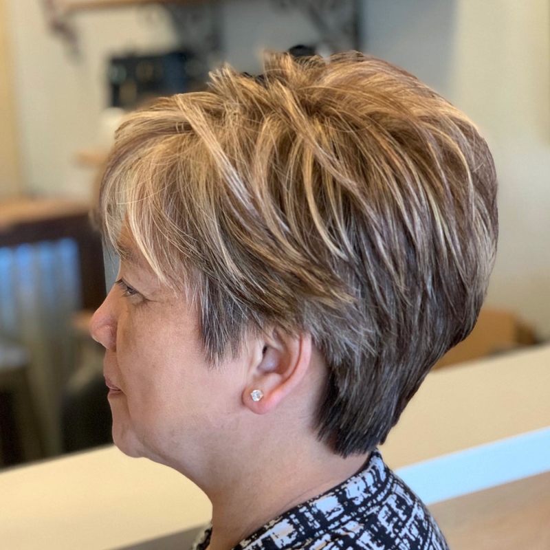 Forty, Flirty, and Thriving: Fresh New Hair Trends for Women Over 40 – Page  6 – Herald Weekly