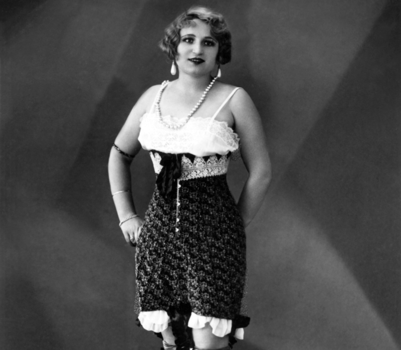 These Are the Weirdest Fashion Trends of the Past 100 Years
