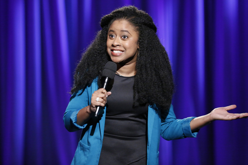 Phoebe Robinson | Getty Images Photo by Lloyd Bishop/NBCU Photo Bank