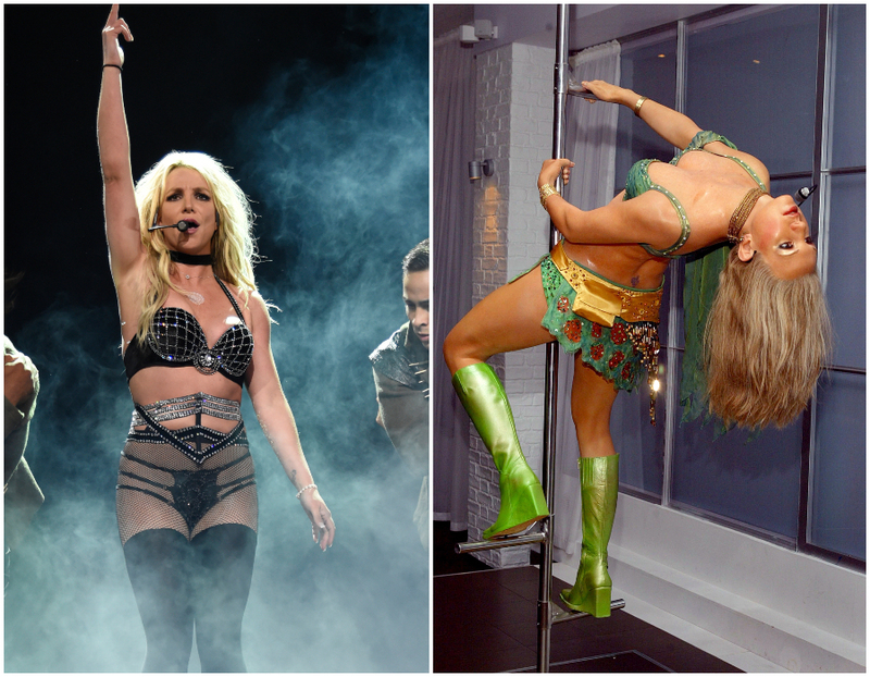 Britney Spears | Getty Images Photo by Kevin Mazur/BCU18 & Mike Marsland/WireImage