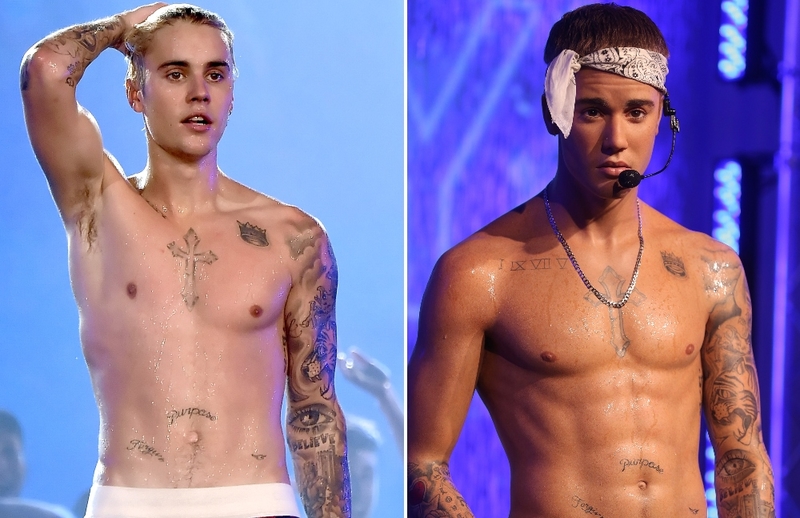 Justin Bieber | Getty Images Photo by Kevin Mazur/WireImage & Fred Duval/FilmMagic