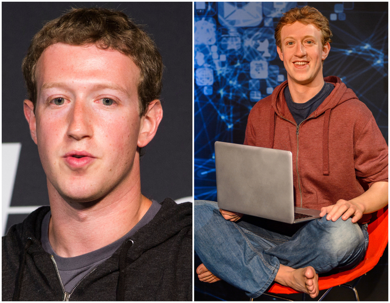 Mark Zuckerberg | Alamy Stock Photo by Kristoffer Tripplaar & Shutterstock Photo by Anton_Ivanov