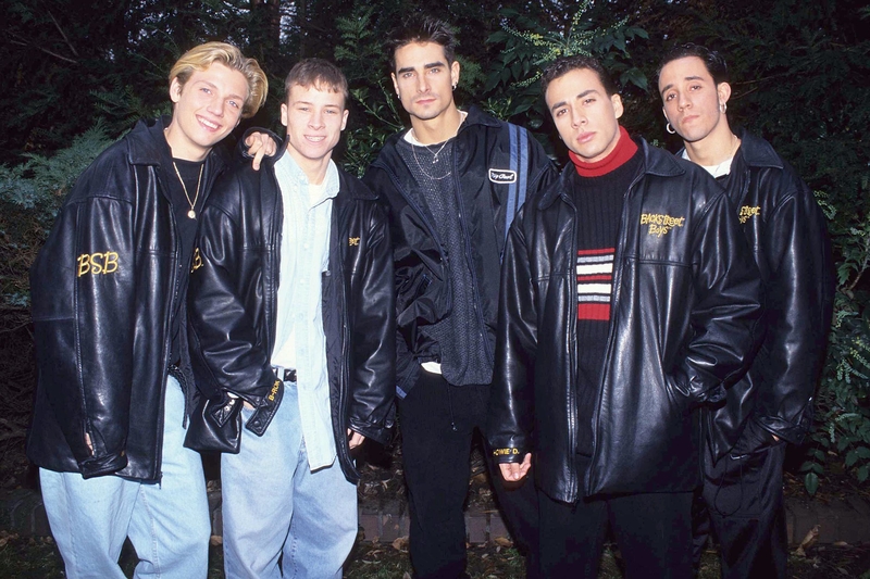 The Backstreet Boys | Getty Images Photo by Fred Duval/FilmMagic