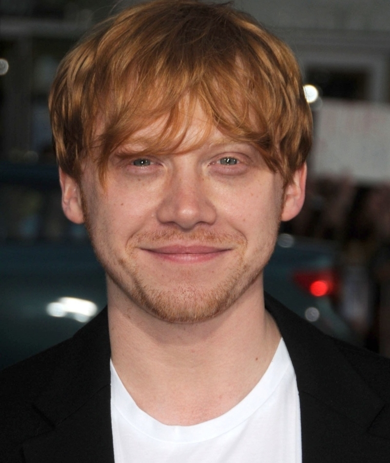 Rupert Grint | Alamy Stock Photo by Everett Collection Inc