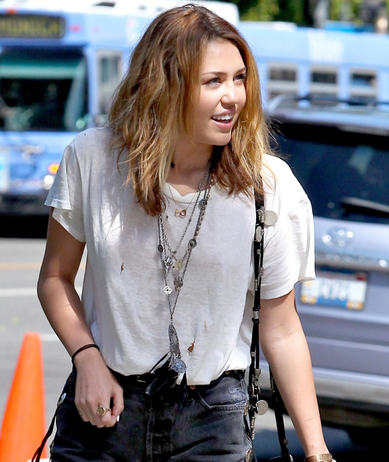 Miley Cyrus | Alamy Stock Photo by WENN Rights Ltd