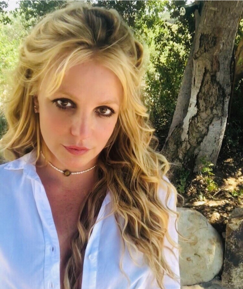 Britney Spears | Instagram/@britneyspears