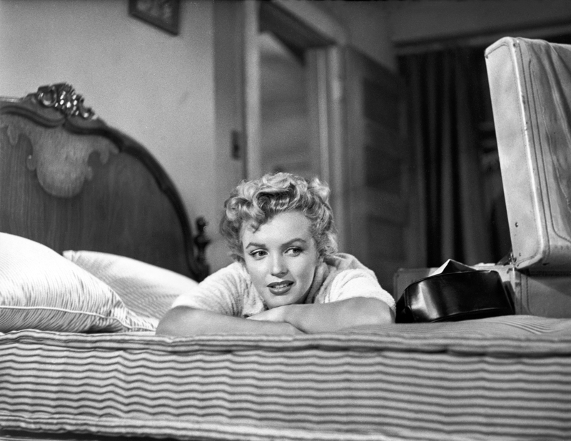 Marilyn Monroe | Alamy Stock Photo by ScreenProd/Photononstop