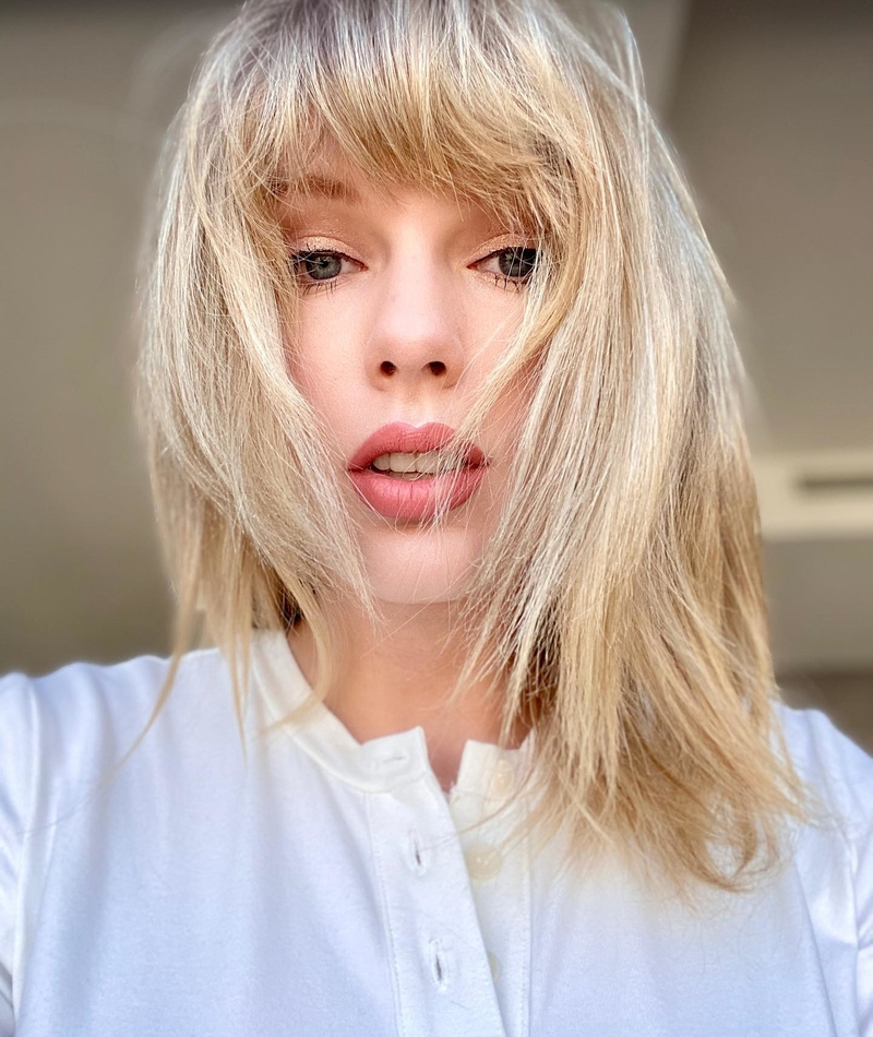 Taylor Swift | Instagram/@taylorswift