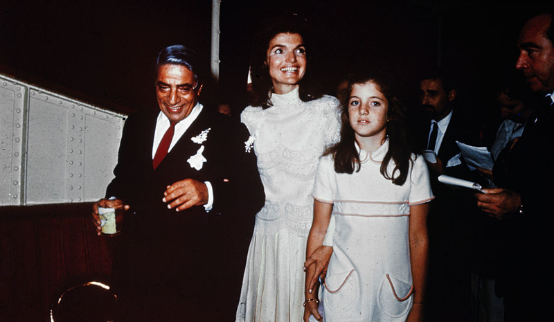 Jackie Kennedy | Getty Images Credit: Bettmann / Contributor