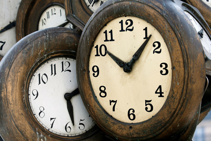 Draft Dodging With Daylight Savings Time | Getty Images