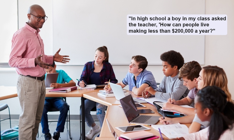 Poor Teachers | Shutterstock