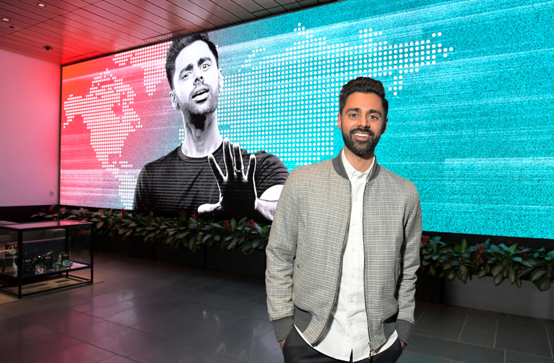 Patriot Act with Hasan Minhaj (BEST) | Getty Images Photo by Charley Gallay