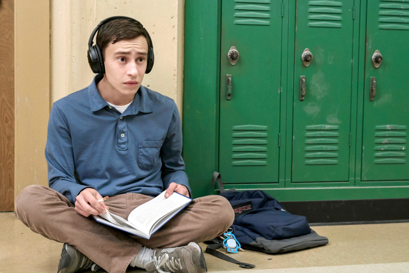Atypical (SO-SO) | Alamy Stock Photo by Greg Gayne / Netflix / courtesy Everett Collection/Ron Harvey/Everett Collection Inc