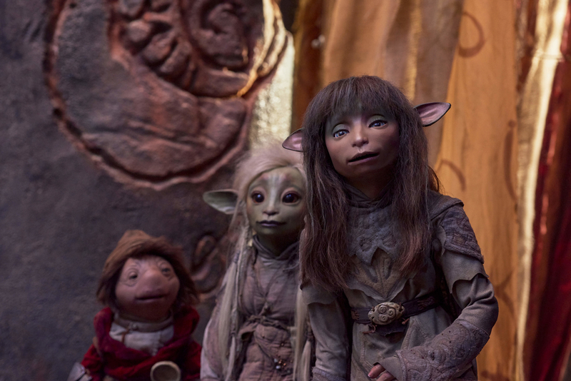 The Dark Crystal: Age of Resistance (2019) (So-So) | Alamy Stock Photo by Kevin Baker/ Netflix / The Hollywood Archive /PictureLux
