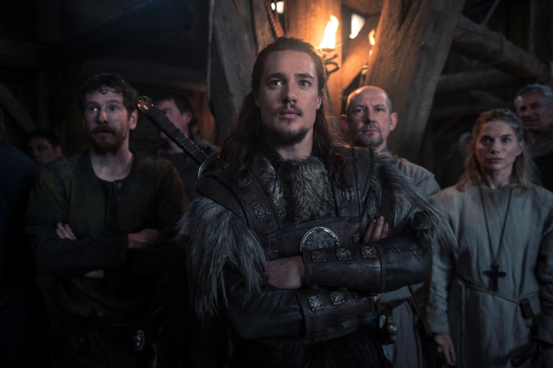 The Last Kingdom (SO-SO) | Alamy Stock Photo by Netflix / The Hollywood Archive