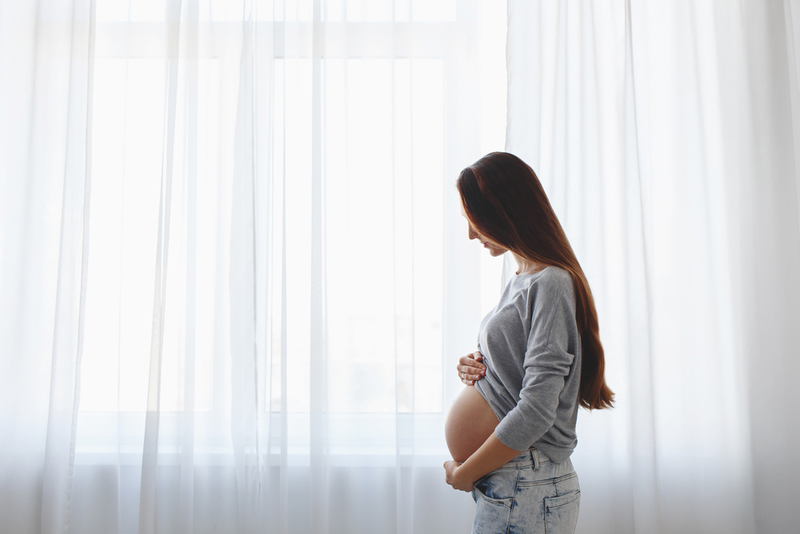 Grace's Pregnancy | Shutterstock