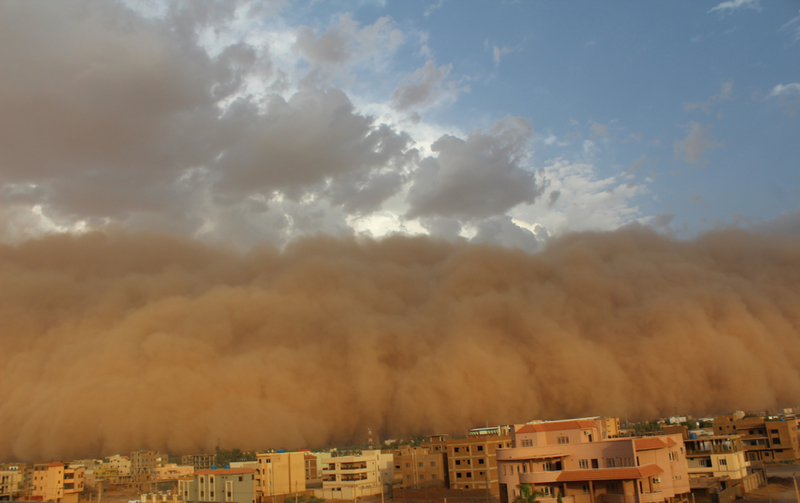 In the Meantime in Sudan | Shutterstock