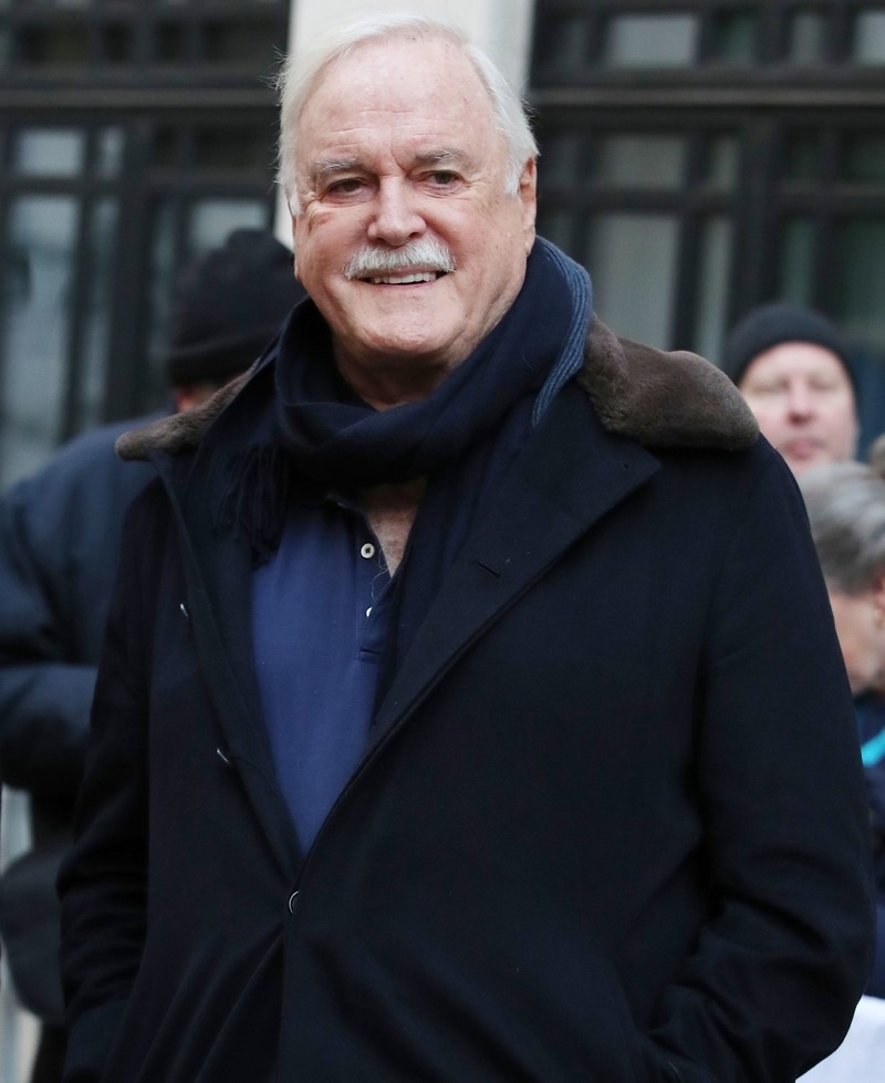 John Cleese Now | Shutterstock Editorial Photo by Beretta/Sims