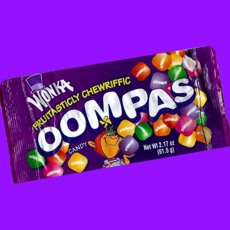 Wonka Oompas | Instagram/@90sgrrrrl