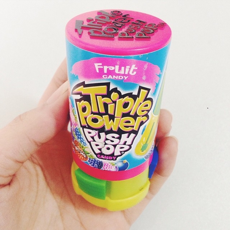 Triple Power Push Pops | Instagram/@timmacalinao