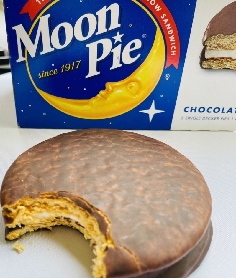 Moon Pie Crunch | Alamy Stock Photo by Cheryl Acrey/Stockimo