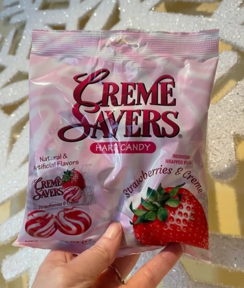 Creme Savers | Reddit.com/NCLadyAD