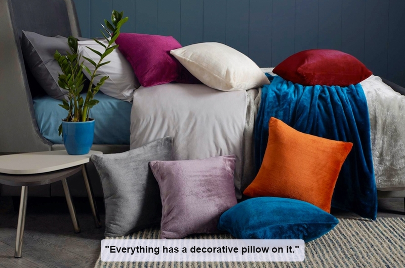 Pillow Pandamonium | Shutterstock 