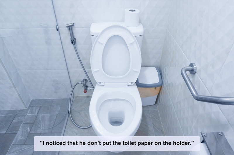 Toilet Paper Terror | Shutterstock 