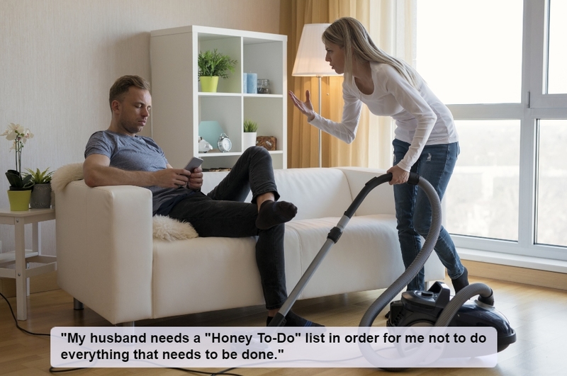 The “Honey To-Do” List | Shutterstock 