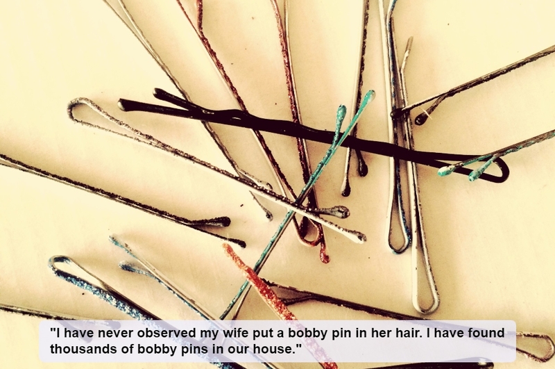 Bless You, Bobby Pins! | Getty Images Photo by Mohamed Salah Azzouzi / EyeEm