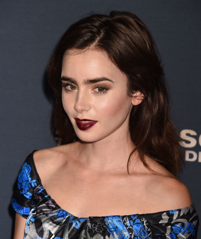 Lily | Getty Images Photo by Jeffrey Mayer/WireImage