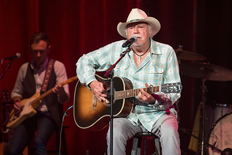 Jerry Jeff Walker | Getty Images Photo by Erika Goldring