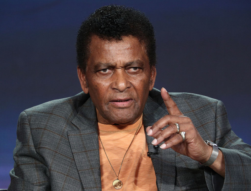 Charley Pride | Getty Images Photo by Frederick M. Brown