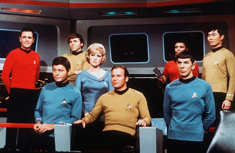 Star Trek war dem Untergang geweiht | Getty Images Photo by Sunset Boulevard