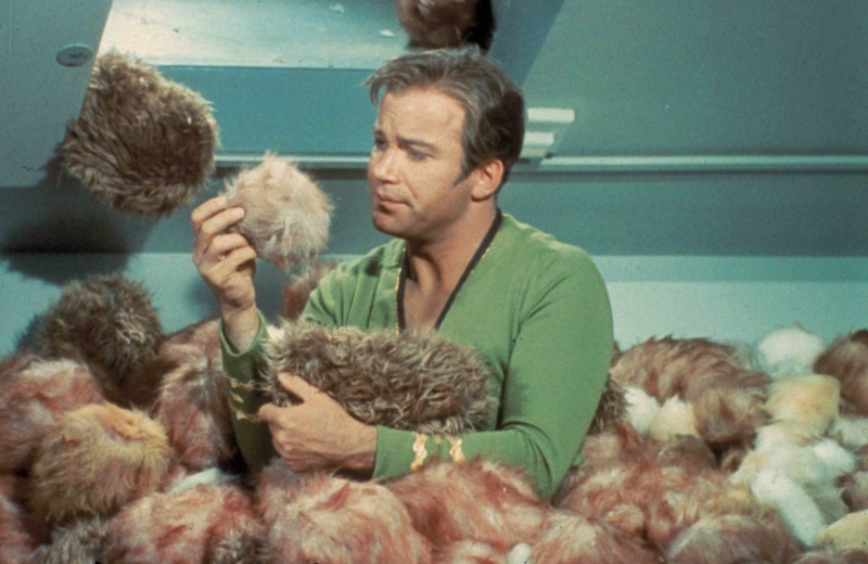 Captain Kirk sagte nie: „Beam me up, Scotty“ | MovieStillsDB